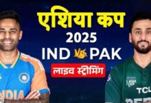 एशिया कप 2025: भारत-पाकिस्तान भिड़ंत – मैदान पर ‘ऑपरेशन सूर्य’ की गूंज