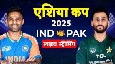 एशिया कप 2025: भारत-पाकिस्तान भिड़ंत – मैदान पर ‘ऑपरेशन सूर्य’ की गूंज