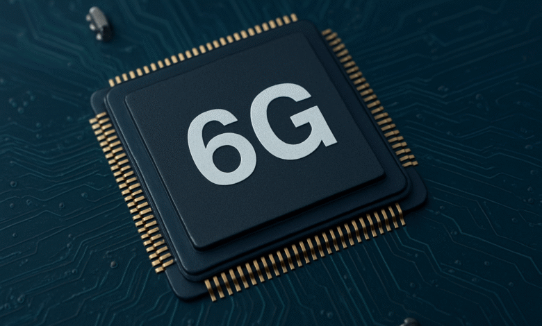 दुनिया का पहला 6G चिप: चीन की बड़ी उपलब्धि, इंटरनेट होगा 5000 गुना तेज! दुनिया का पहला 6G चिप: चीन की बड़ी उपलब्धि, इंटरनेट होगा 5000 गुना तेज!