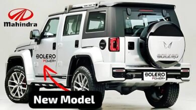 New Mahindra Bolero 2025: भौकाली लुक, पावरफुल इंजन और लग्जरी फीचर्स के साथ लॉन्च
